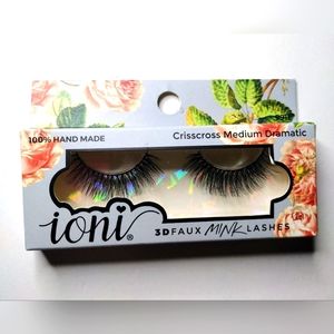 3D Faux Mink Lashes